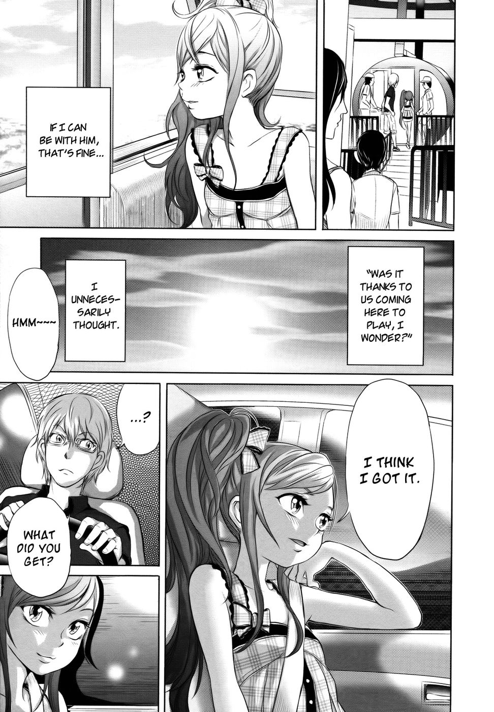 Hentai Manga Comic-Somersault!-Chapter - vacation-5